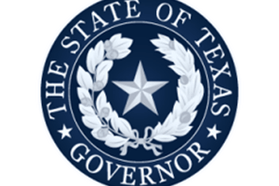 Texas Governor's Office Seal